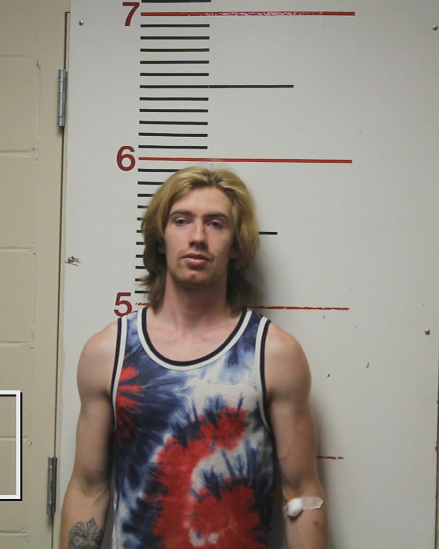 JACKSON, ZAID KENDALE booking photo