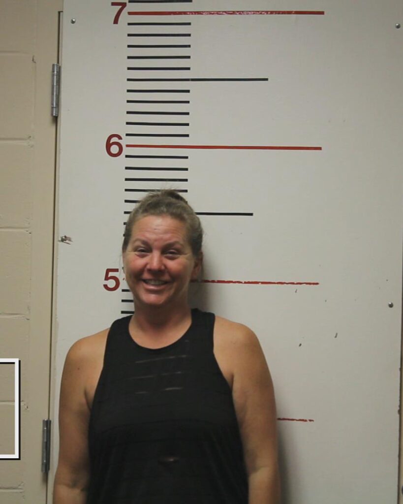 LACKEY, JENNIFER SHEA booking photo