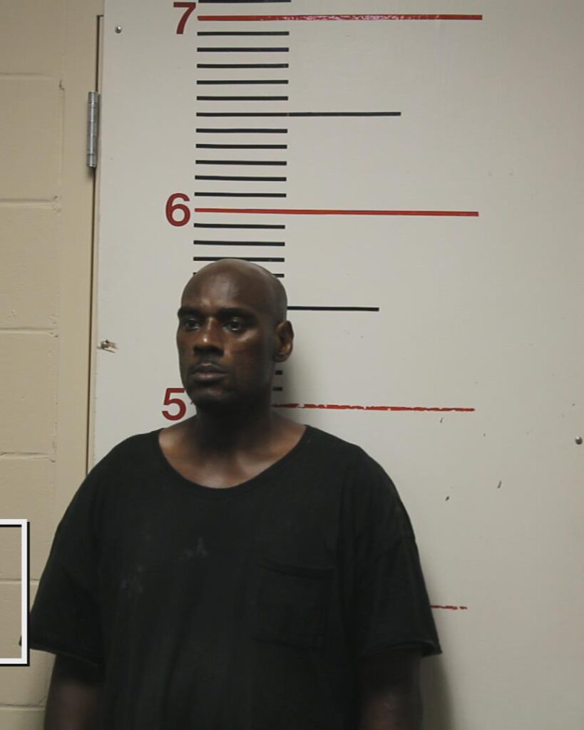 GARDNER, JELANI OBA booking photo