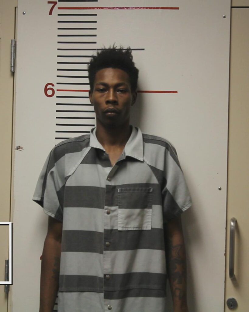 FERRELL, GARY LEE booking photo