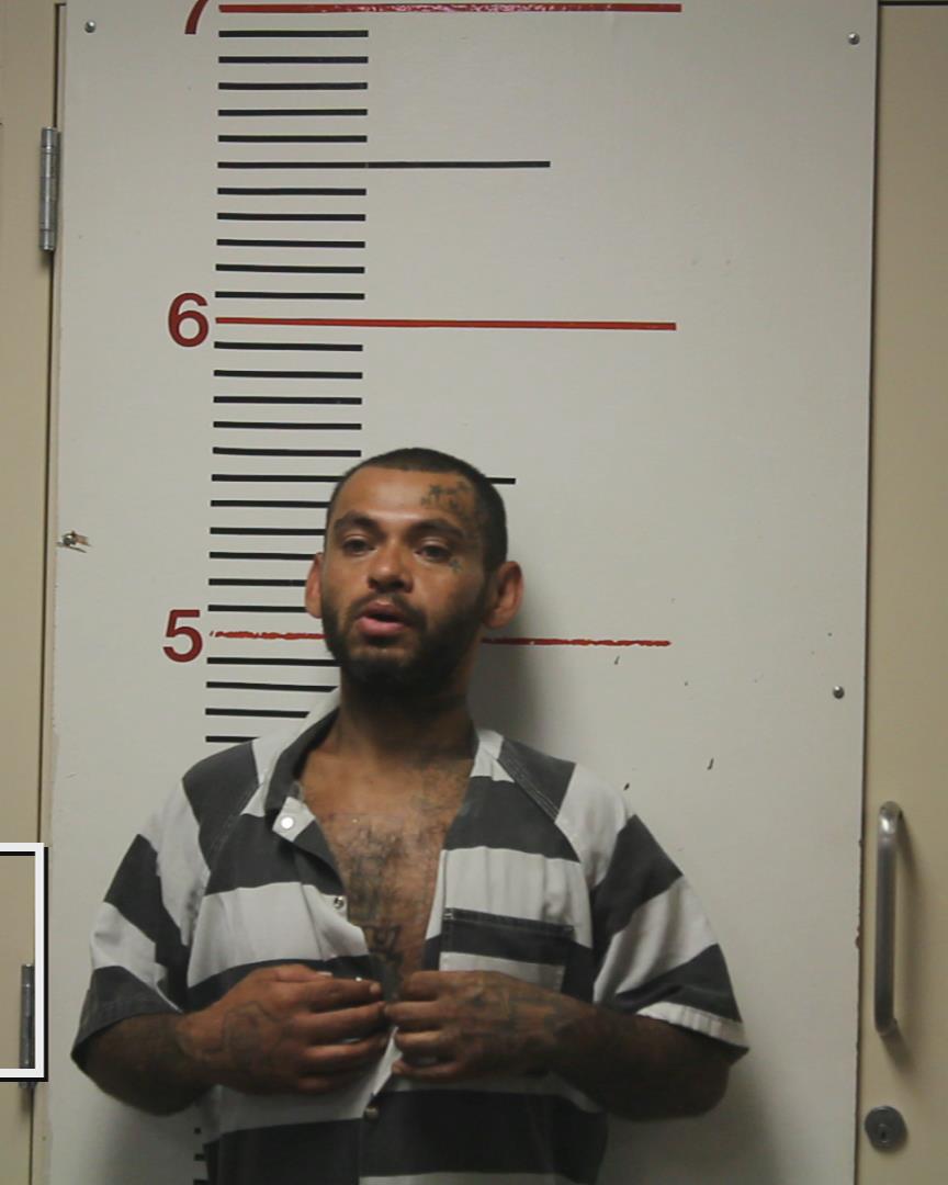 SEGURA, AUGUSTINE MICHAEL, Jr. booking photo