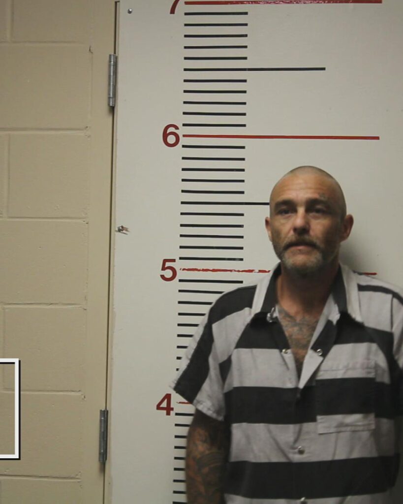 BROCK, JESSE DON booking photo