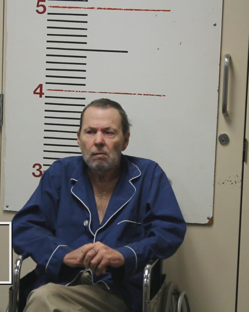 Snowden, Ronnie Elbert booking photo