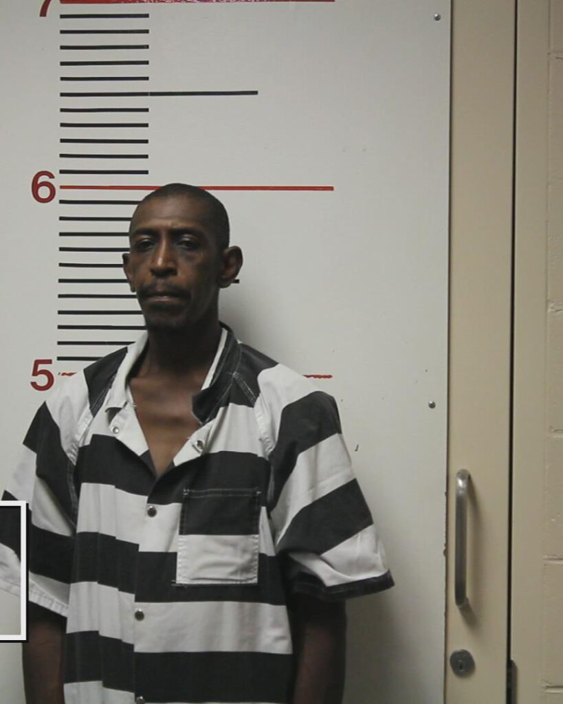 WOOTEN, MYRON TRENT booking photo