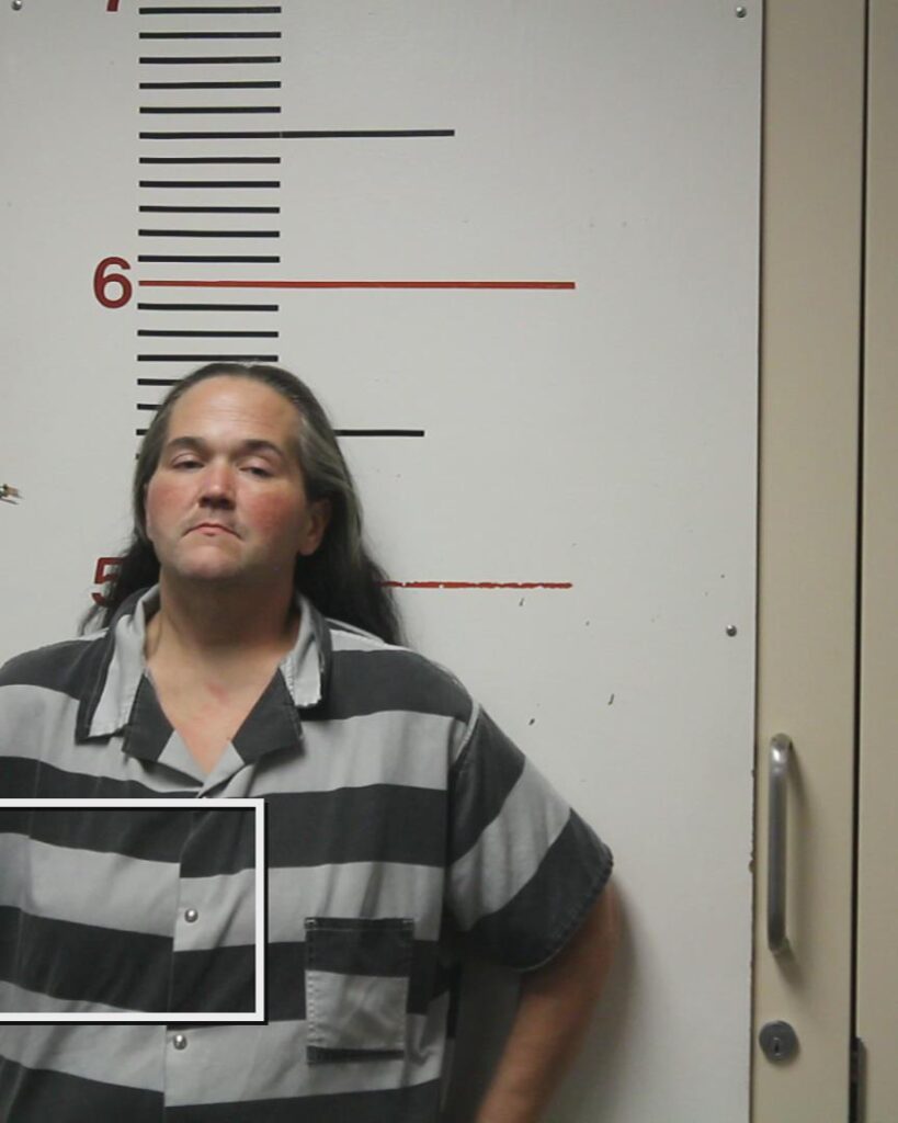 Westfall, Erin Cayce booking photo