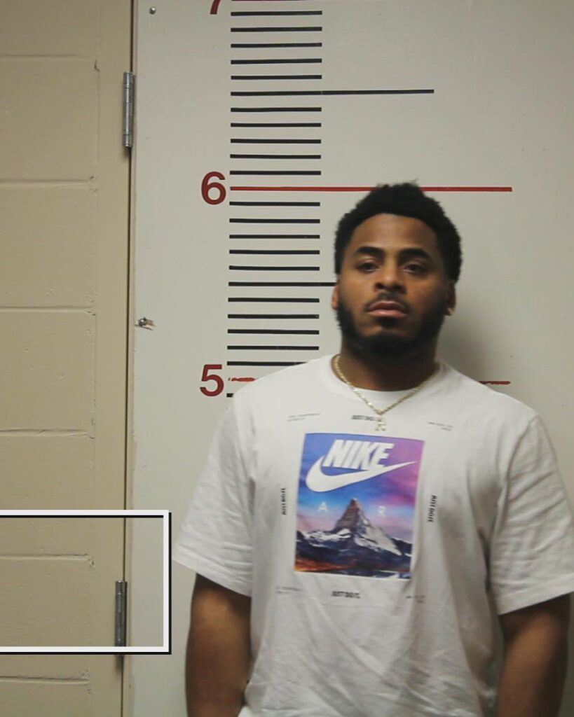 WELCH, RAYMOND ANTHONY, Jr. booking photo