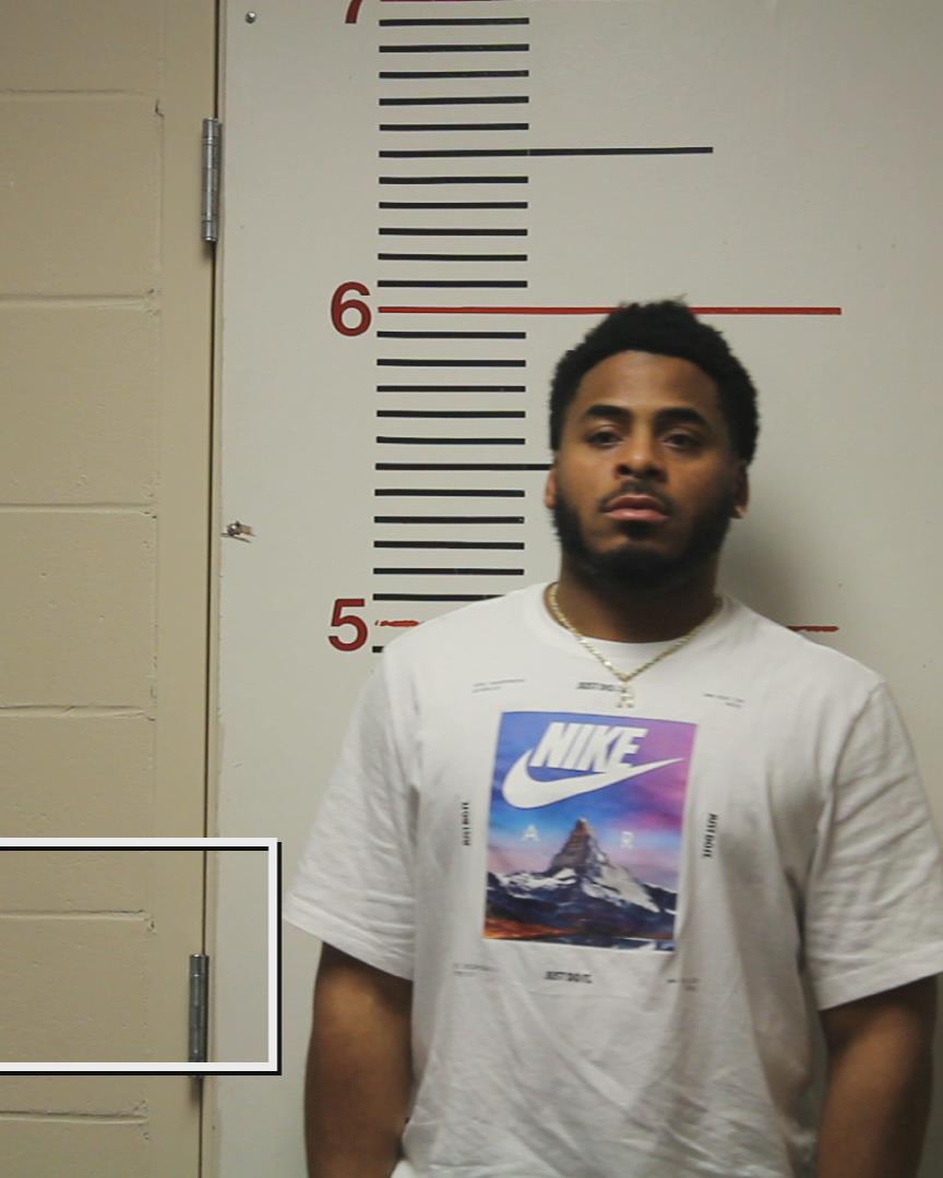 WELCH, RAYMOND ANTHONY, Jr. booking photo