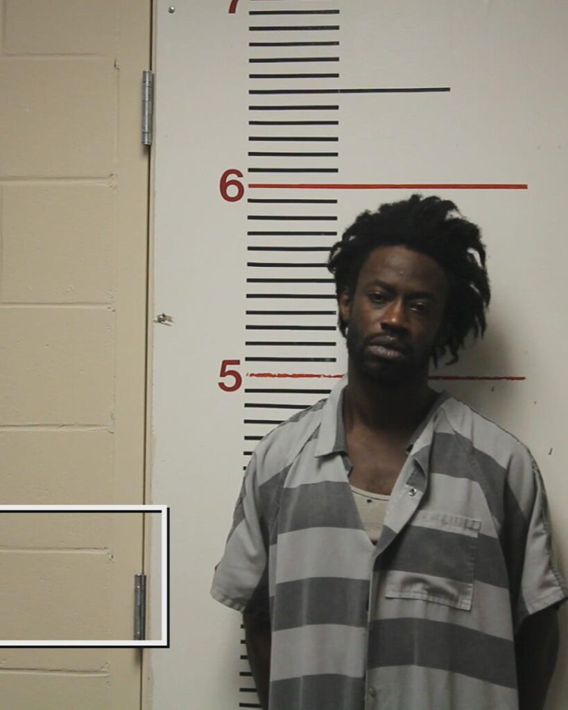 JILES, KENNETH DELAWRENCE booking photo