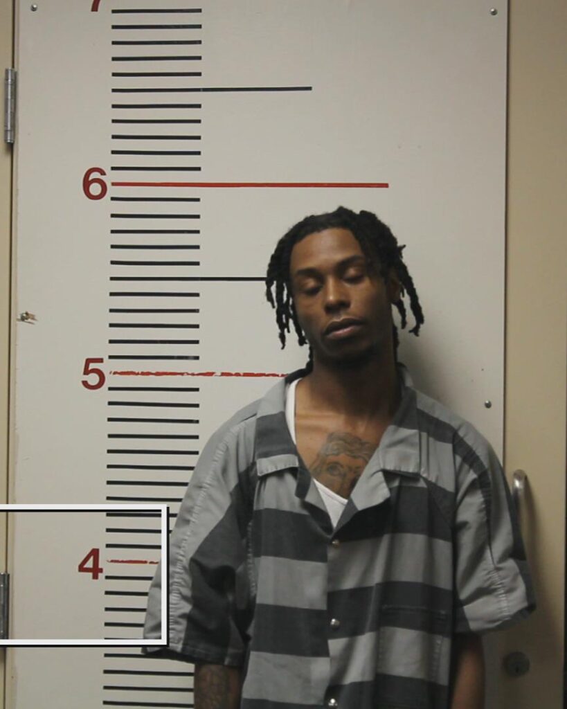 WILLIAMS, KEIYON LERAY booking photo