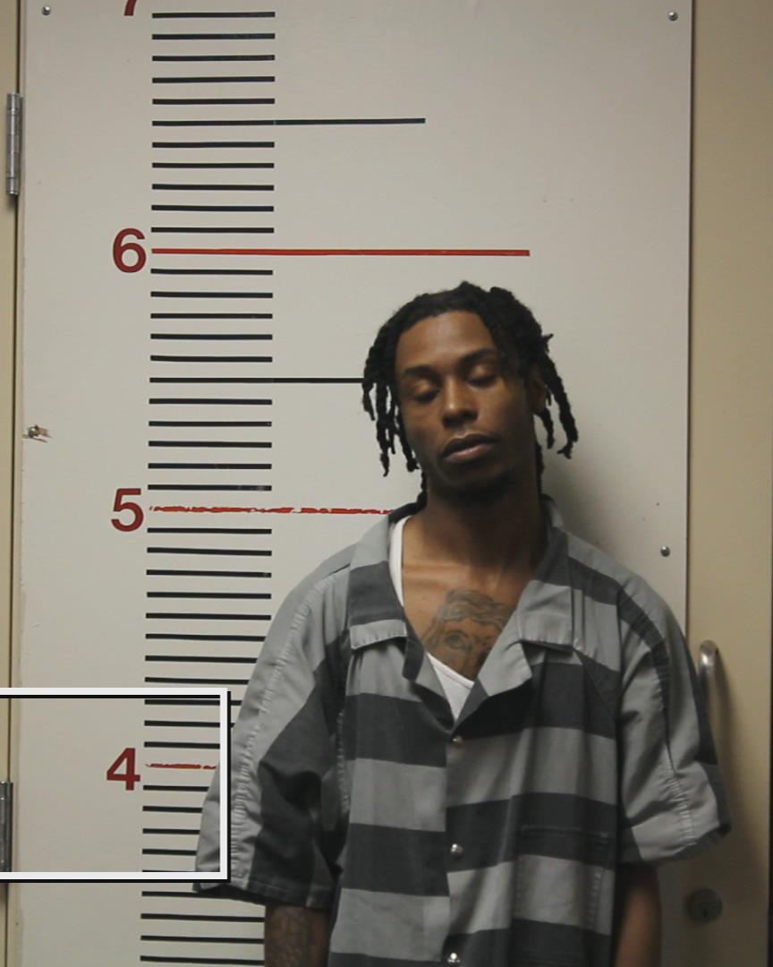 WILLIAMS, KEIYON LERAY booking photo