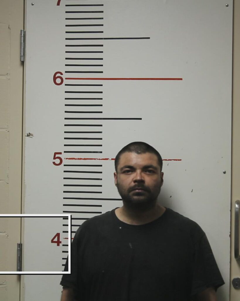 TORRES, CLARENCE MICHAEL, Jr. booking photo