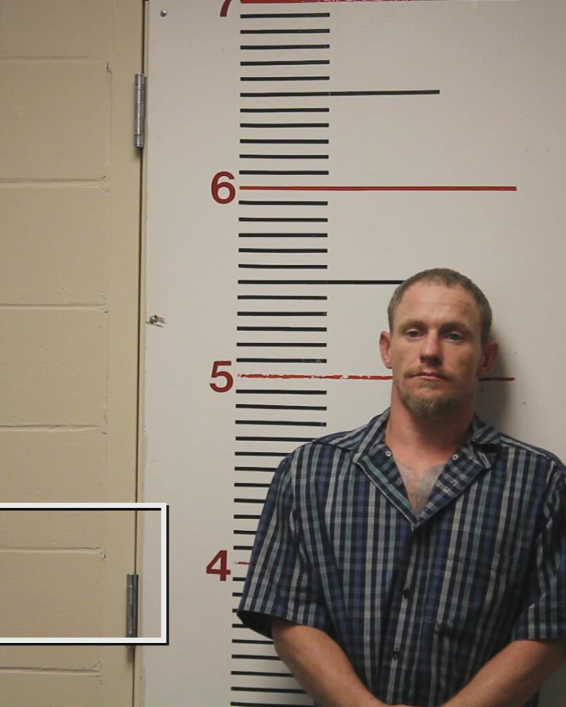 MEDFORD, THOMAS FRANKLIN, III booking photo