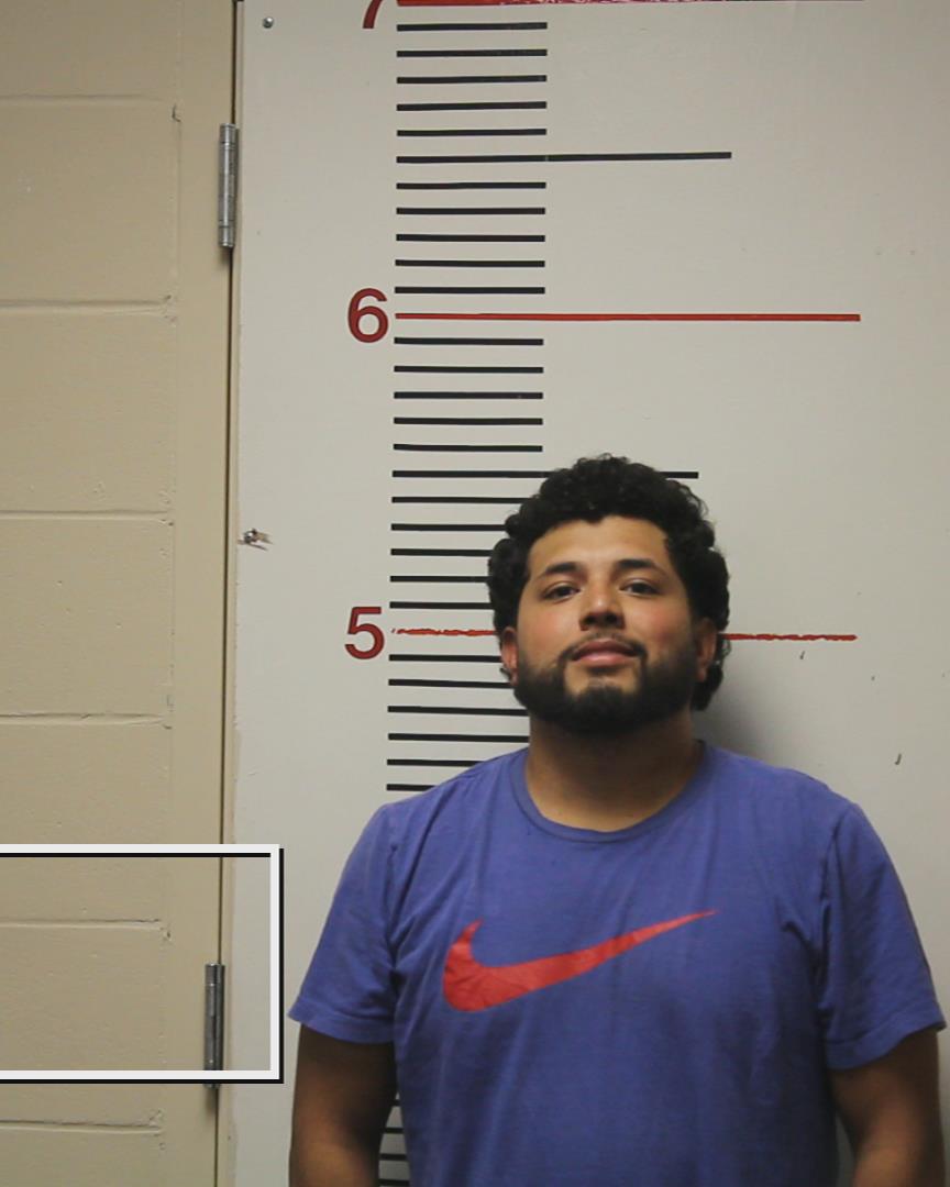 HUERTA, CHRISTIAN booking photo