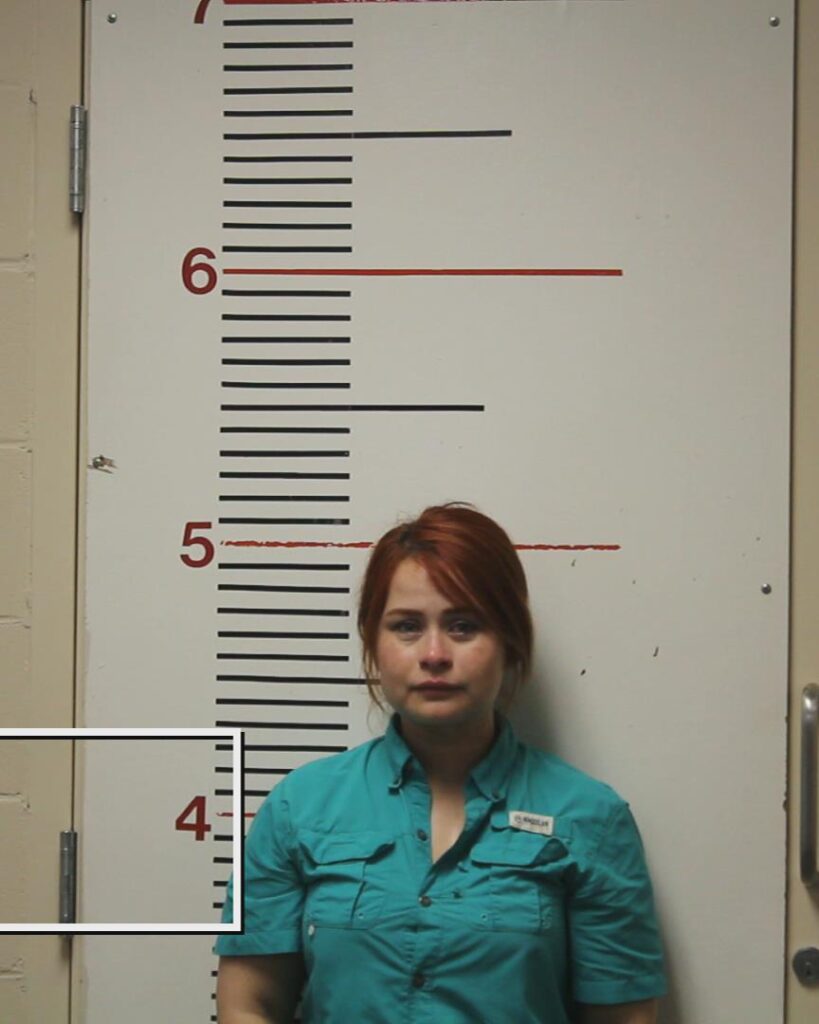 MATA-GARCIA, SAMANTHA BEATRIZ booking photo
