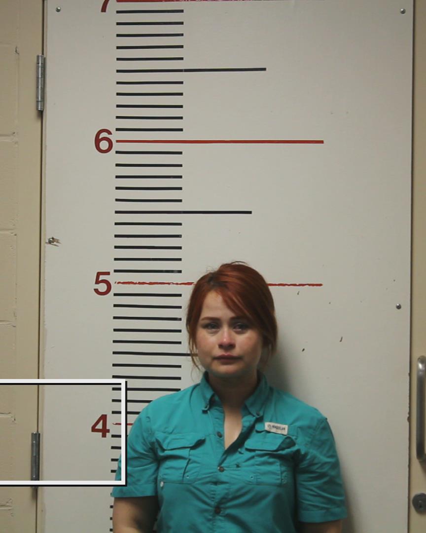 MATA-GARCIA, SAMANTHA BEATRIZ booking photo