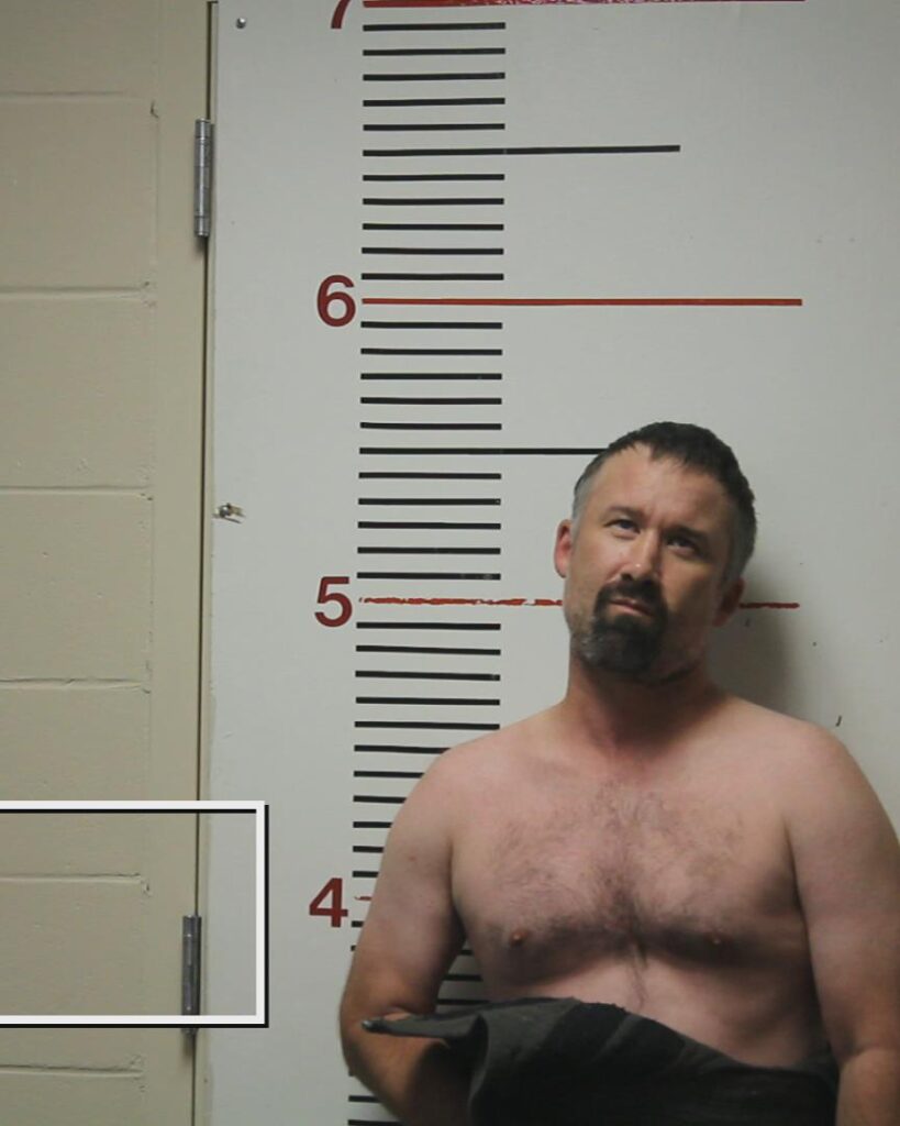 HARDIN, RONALD RAY booking photo