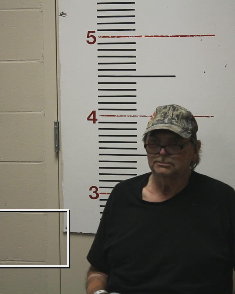 LIVELY, BILLY CLYDE, Jr. booking photo