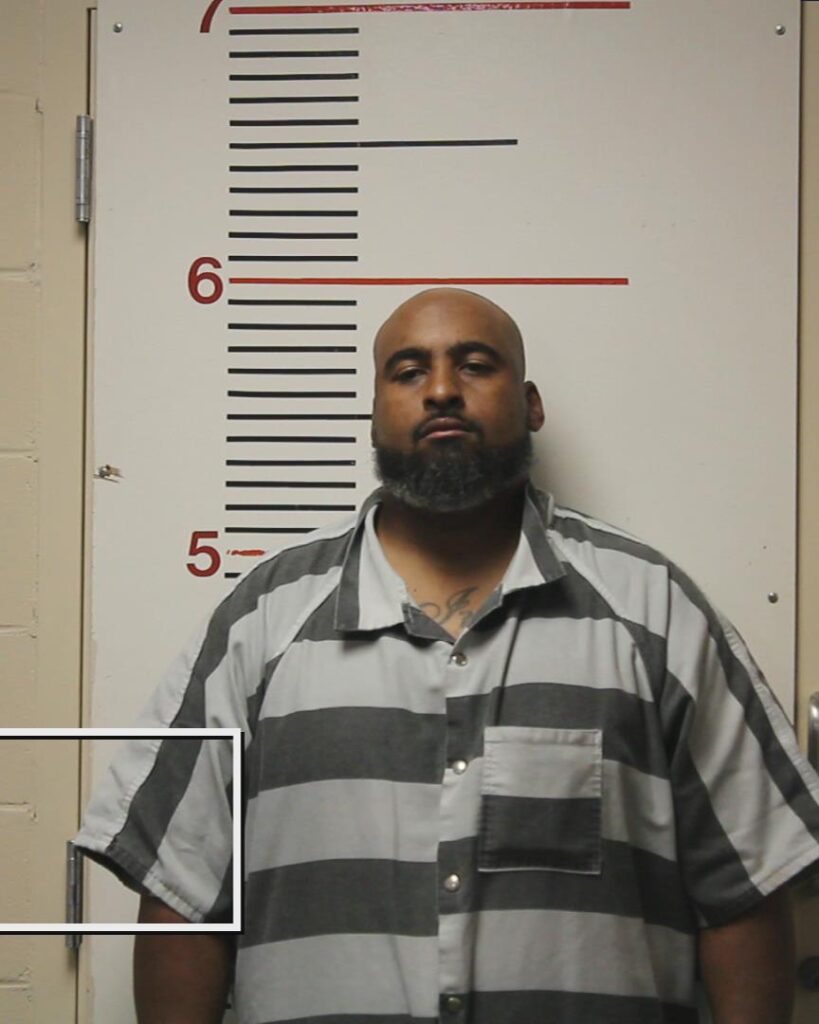 THOMAS, ISSAC booking photo