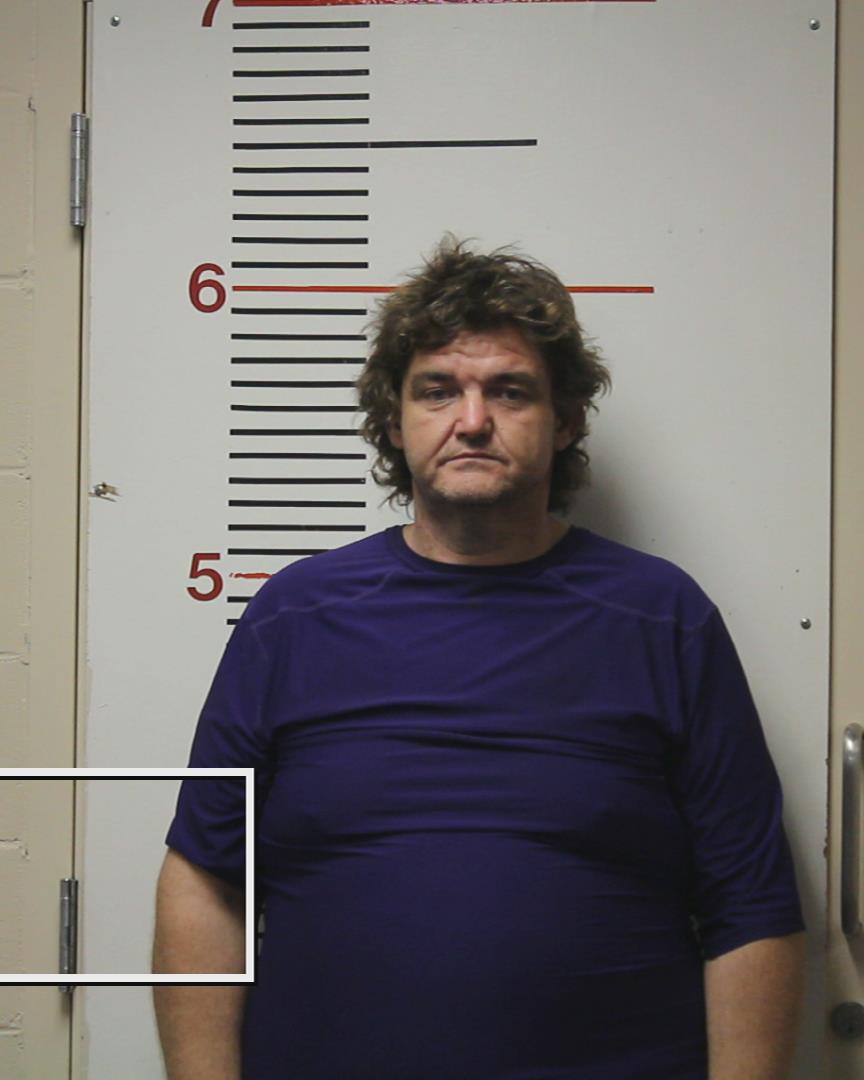 HARRIS, BRANDON LEE booking photo