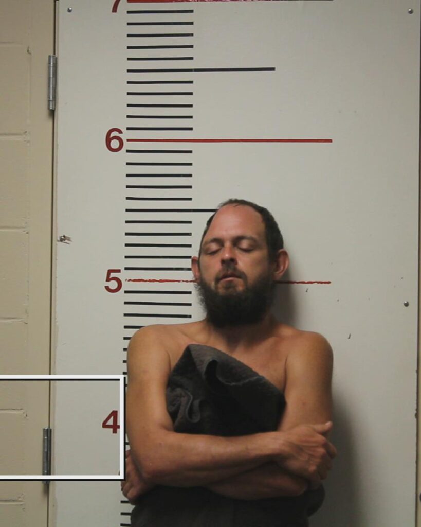 SMITH, RICHARD AARON booking photo