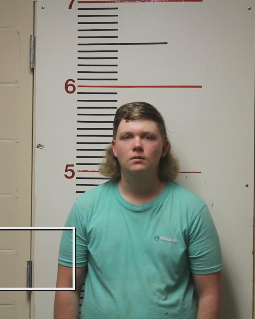 TRIM, CAYDEN NICHOLAS booking photo