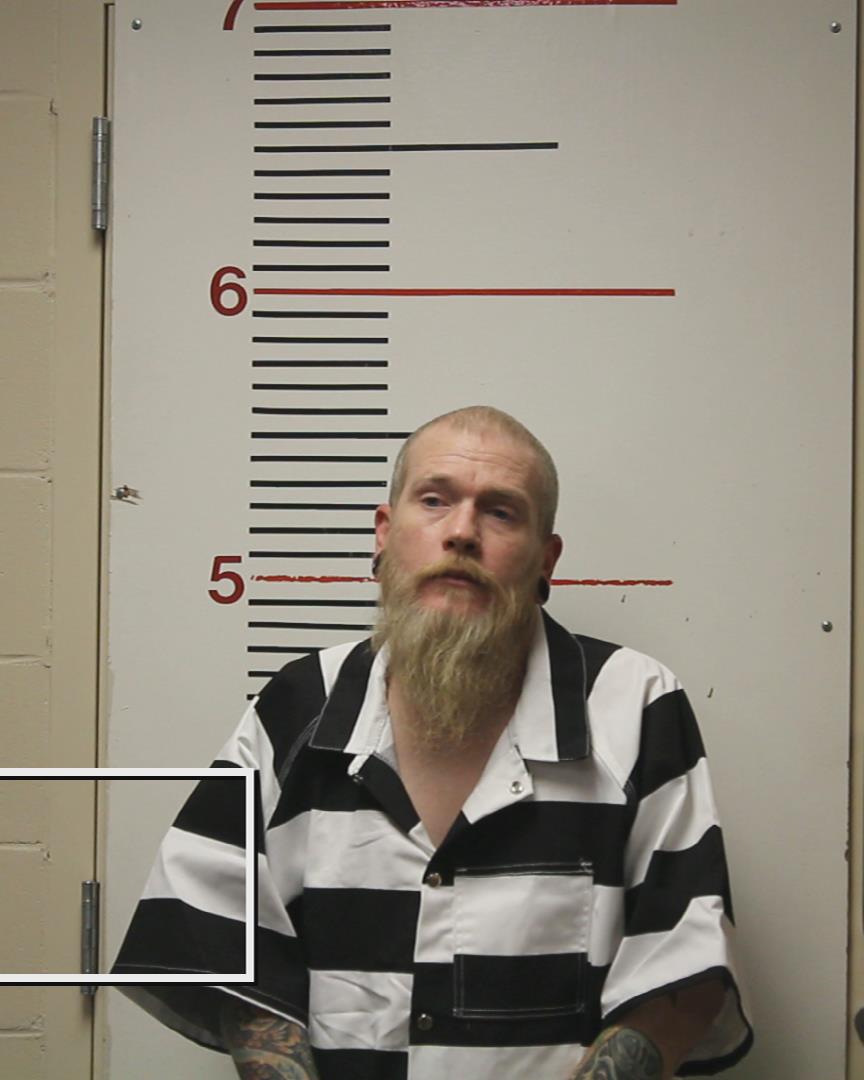 WILSON, TROY KEVIN booking photo