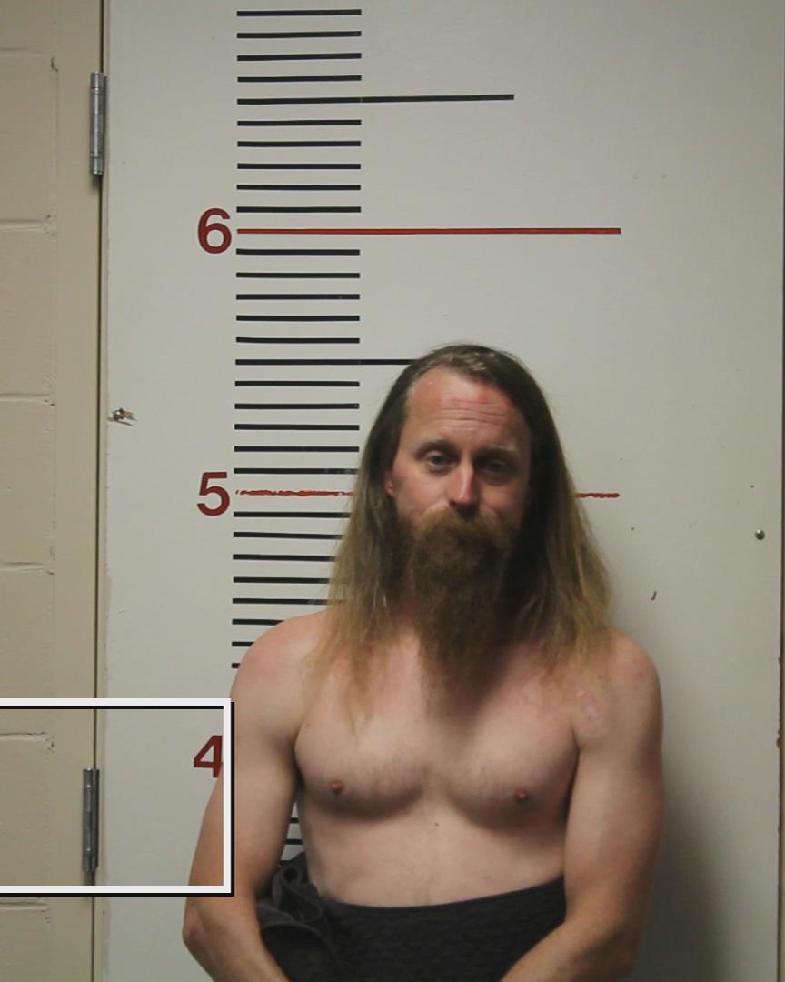 SCOTT, JOSHUA LEE booking photo