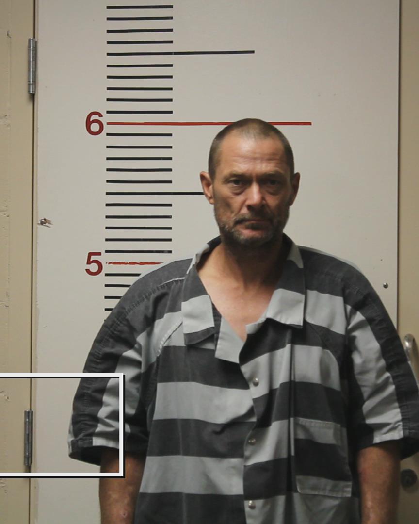 EVANS, STEWART WAYNE booking photo