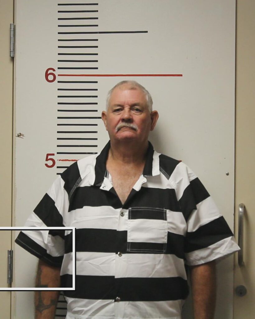 OLIVER, JOHN THOMAS, Jr. booking photo