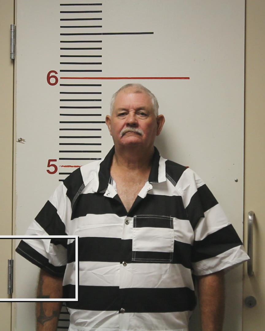 OLIVER, JOHN THOMAS, Jr. booking photo