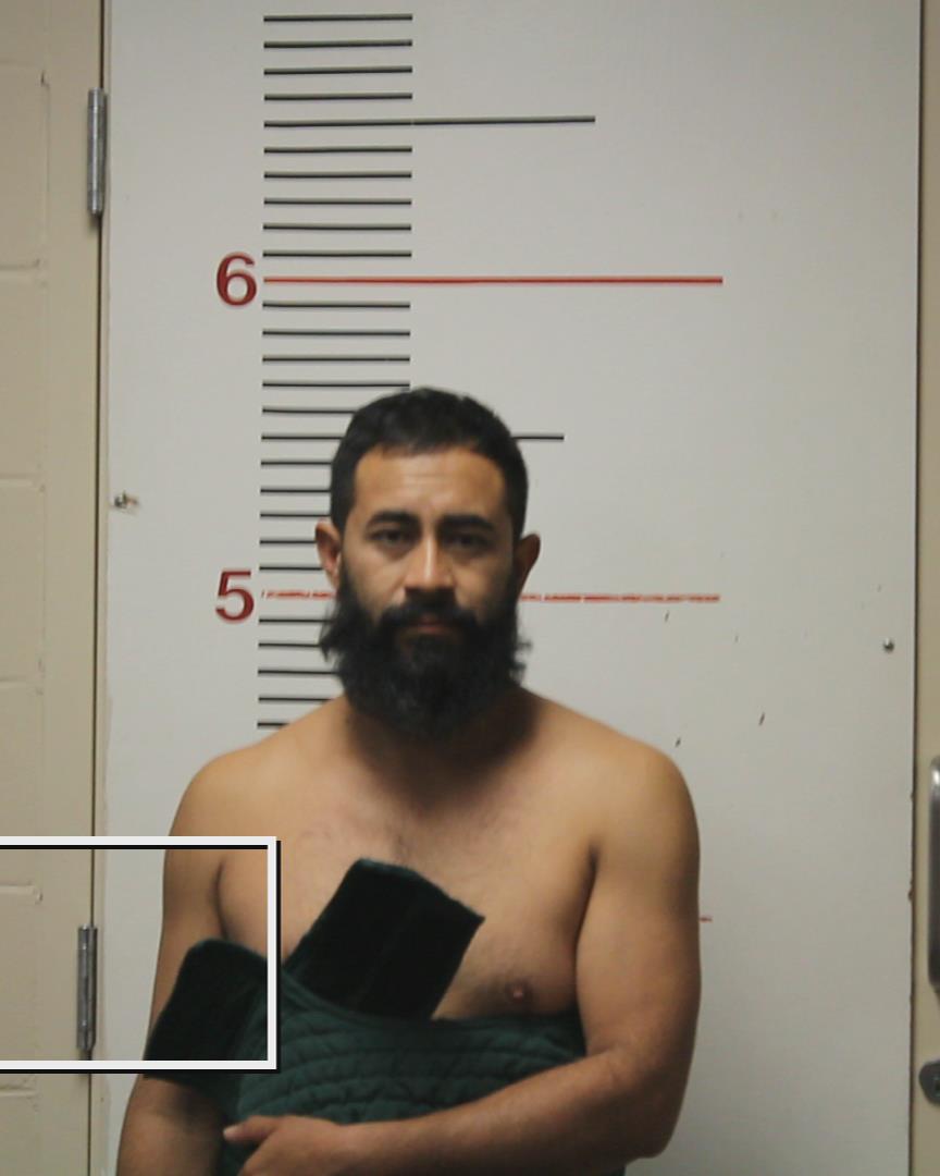 URIBE-JANTES, JOSE ROSARIO booking photo