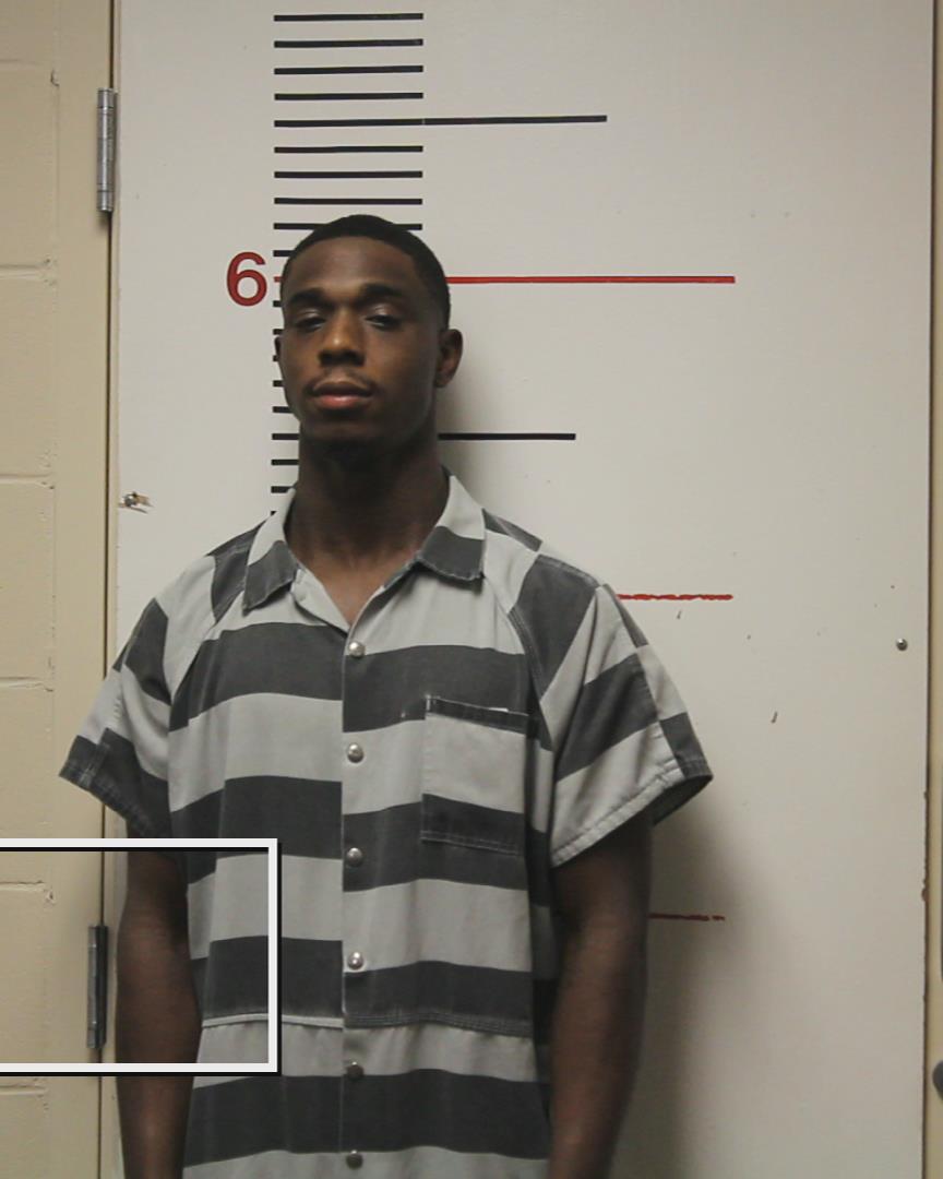 HART, TREVELON DION booking photo