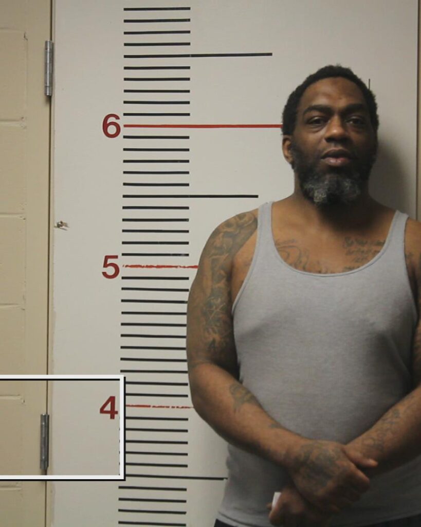 WEST, DAMIEN JERRARD booking photo