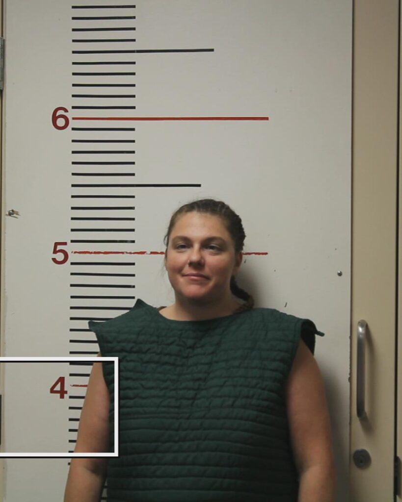 KOCI, SABRINA ANN booking photo