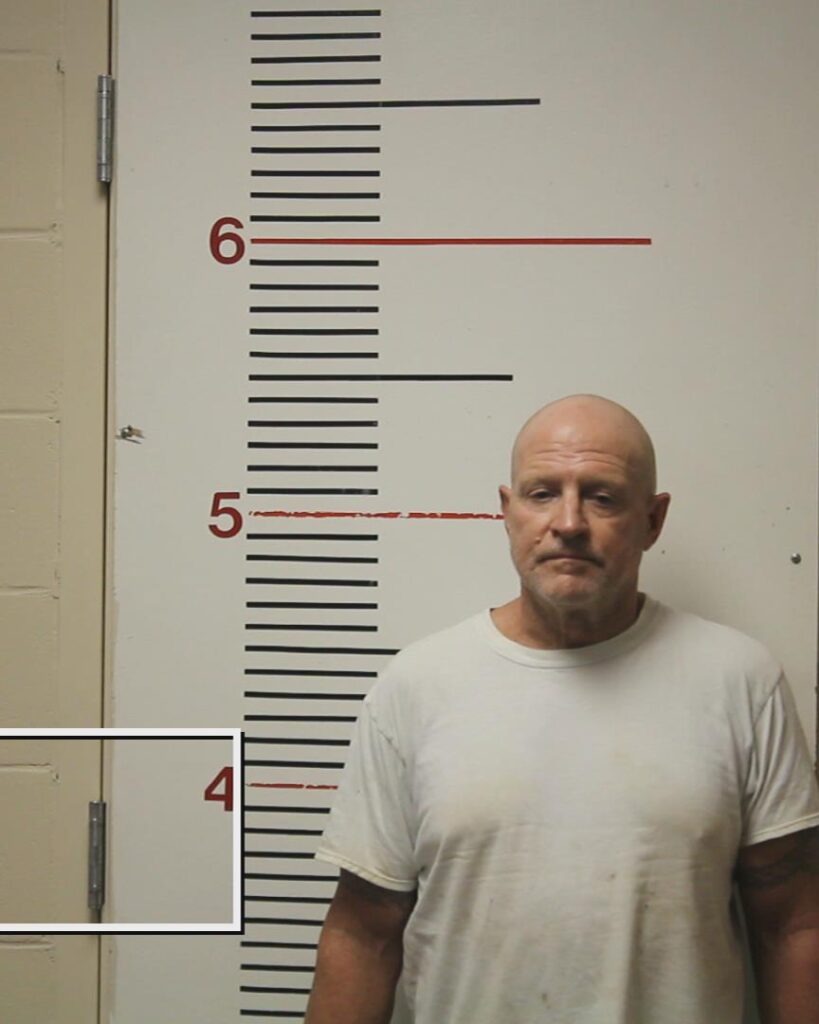 STUDER, TRACY ALLAN booking photo