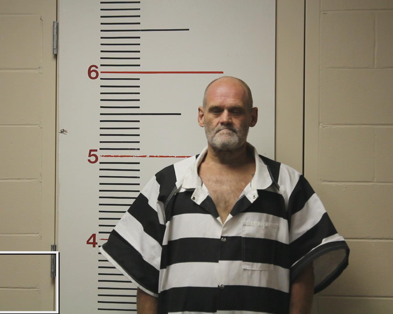 GOFF, MICHAEL WAYNE booking photo