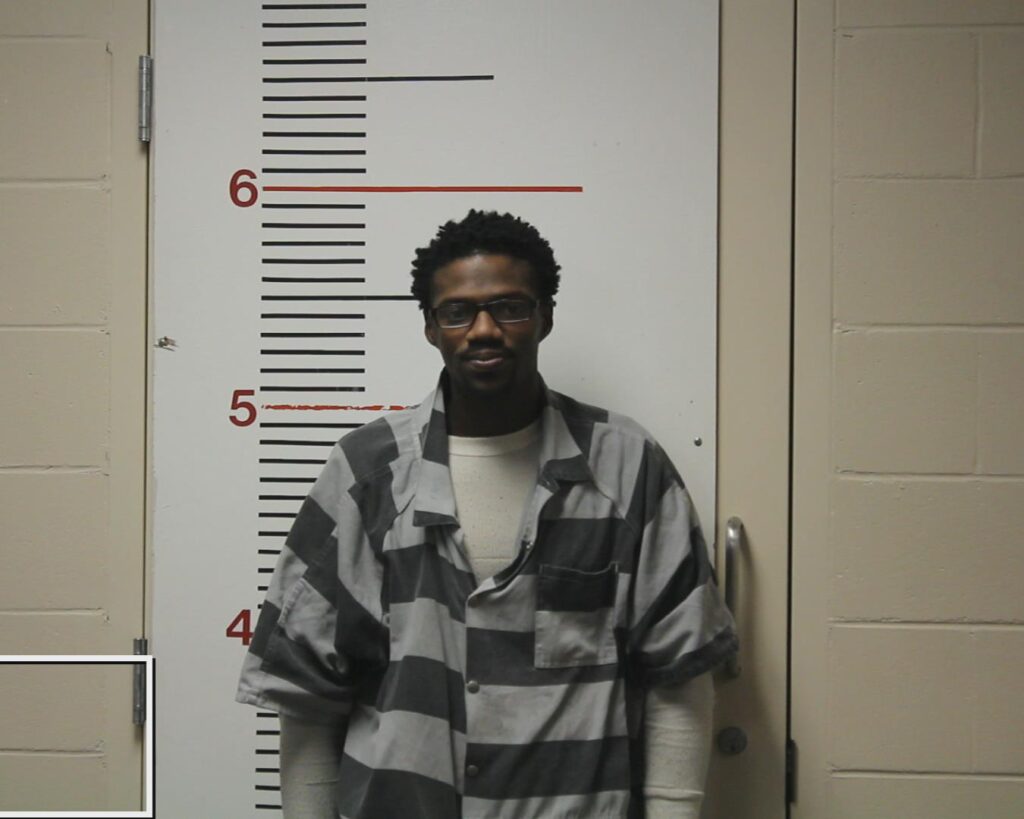 RODGERS, JOHN LEE booking photo