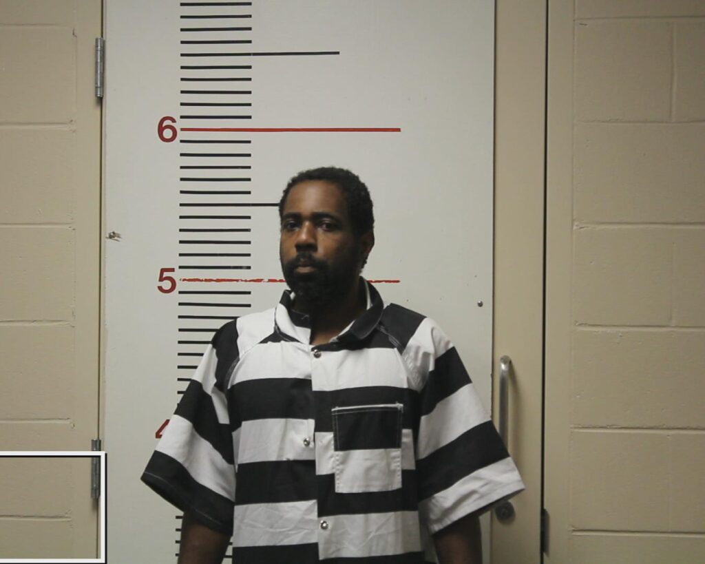 BROWN, ELTON LEE booking photo