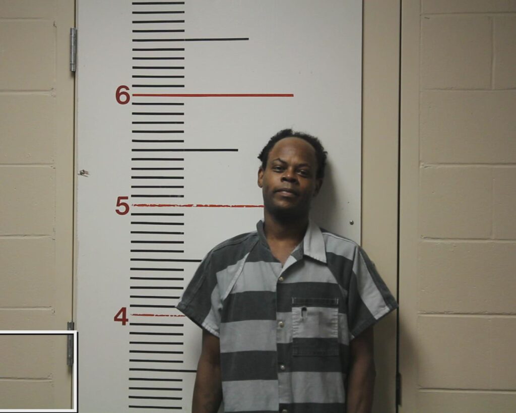 DODD, L.C. booking photo