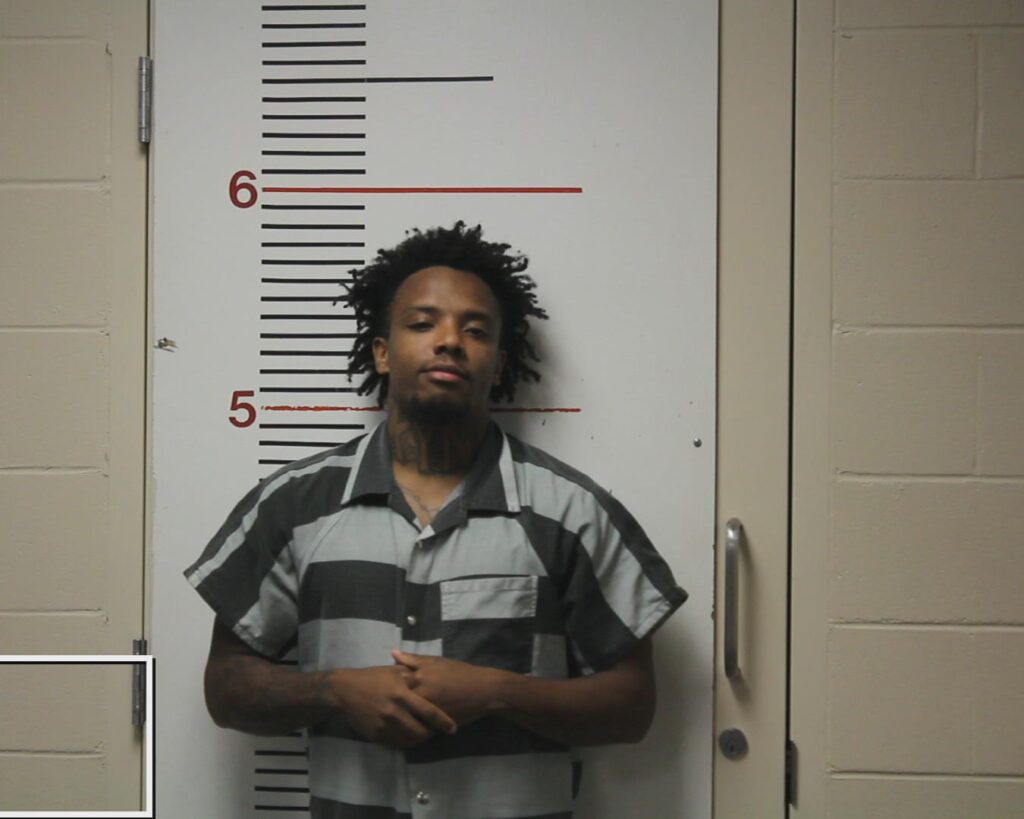 HICKS, DERRICK DEON, Jr. booking photo