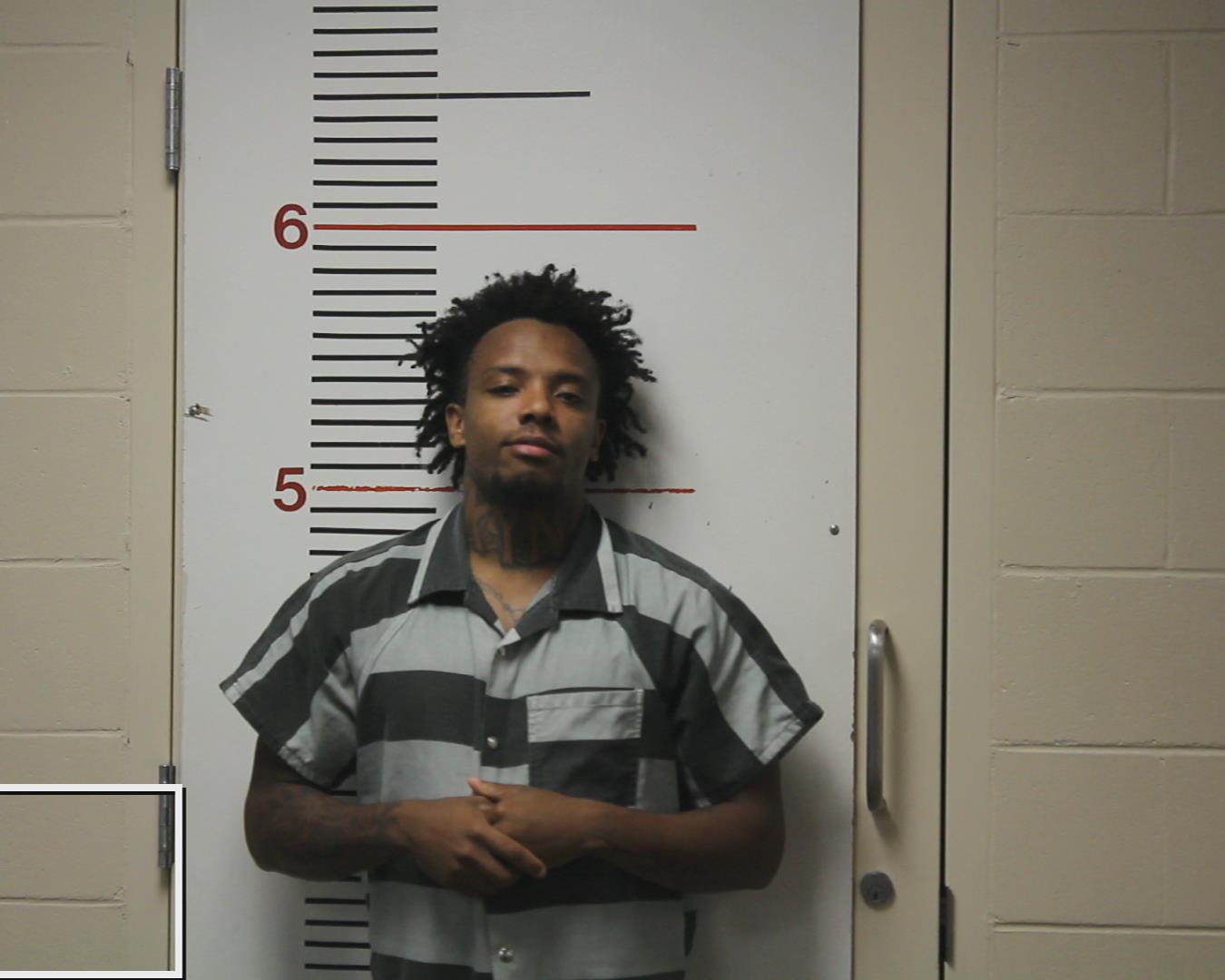 HICKS, DERRICK DEON, Jr. booking photo