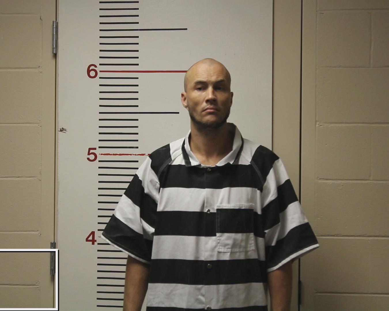 HAYES, CHRISTOPHER WILLIAM booking photo