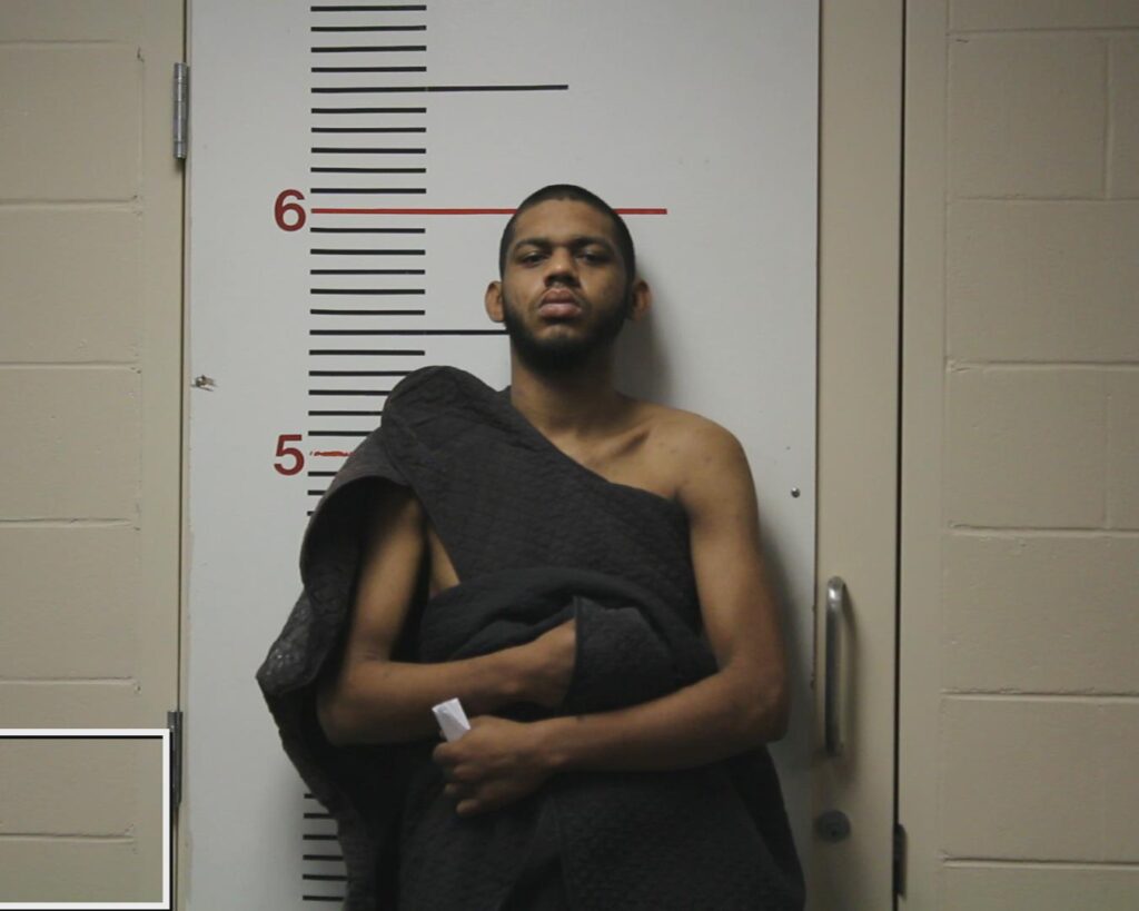 ADAMS, DAVON LOVE booking photo