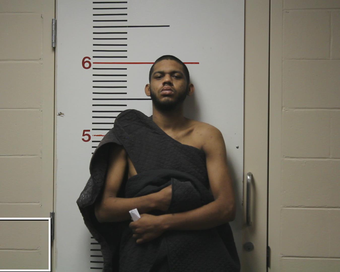 ADAMS, DAVON LOVE booking photo