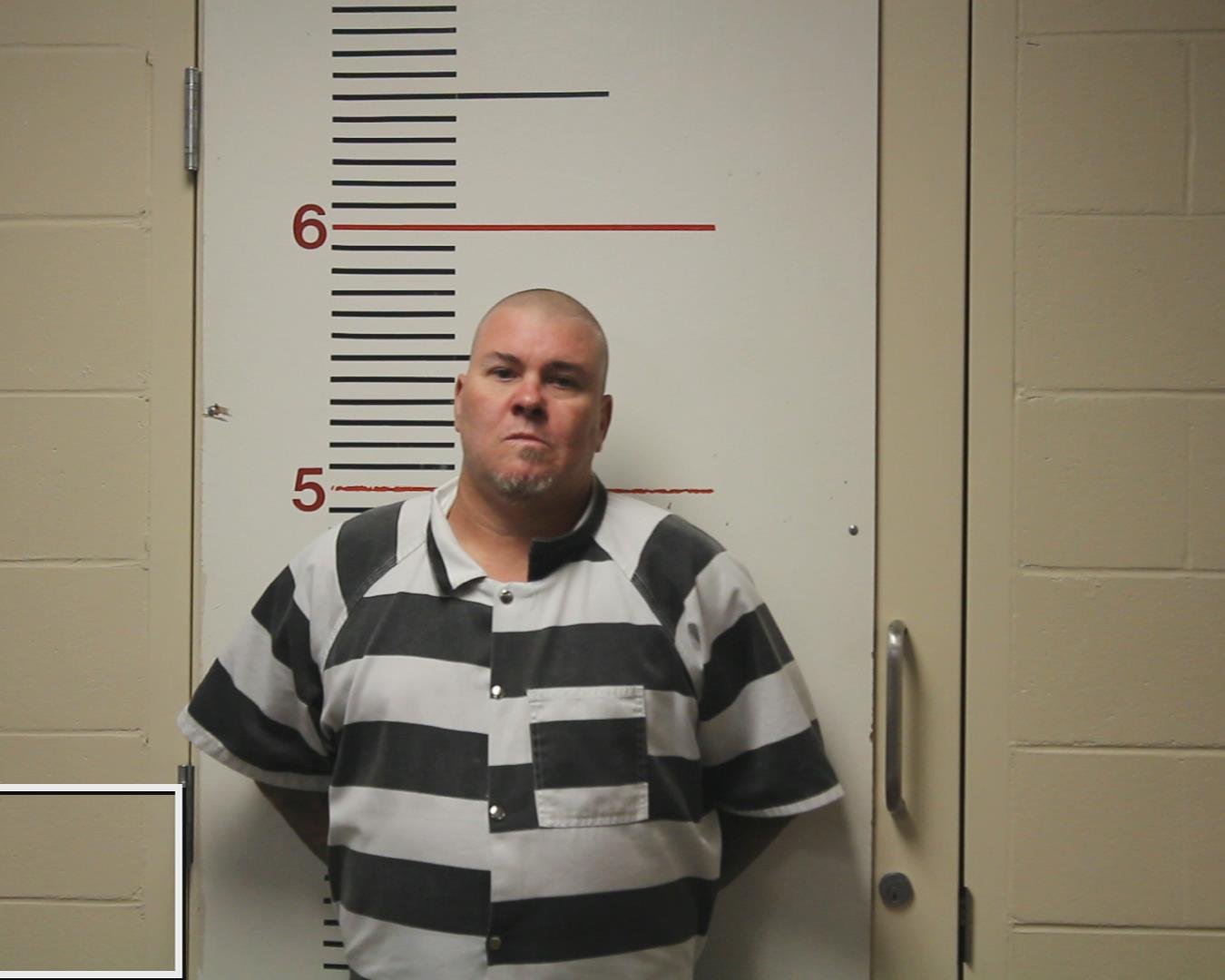 PIERCE, CLAYTON JAMES booking photo