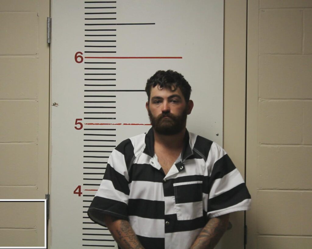 BALLARD, BRYCE THOMAS booking photo