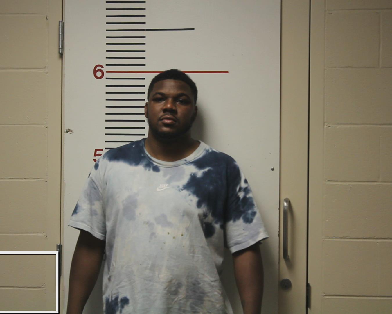 SPURLOCK, EARNESET LEON booking photo