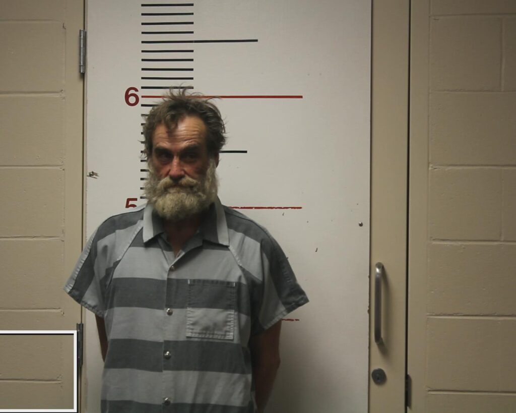 GRIFFITH, HENRY WILLIS booking photo