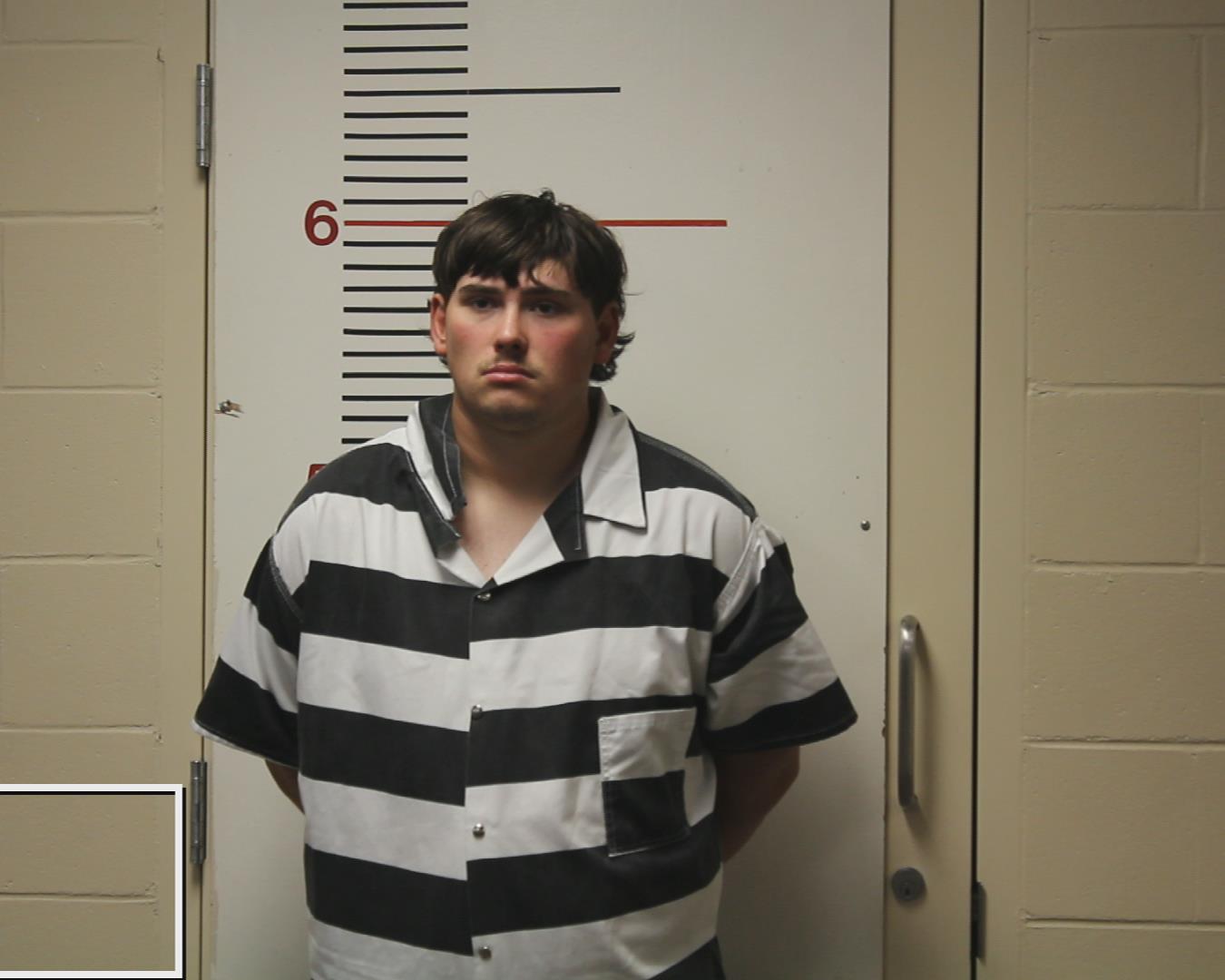 MILLER, DEVON JAMES booking photo