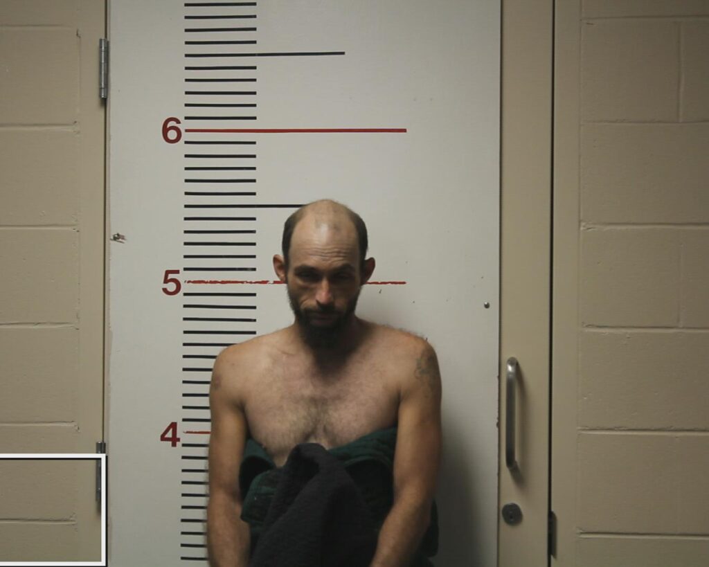 Lively, James Michael booking photo